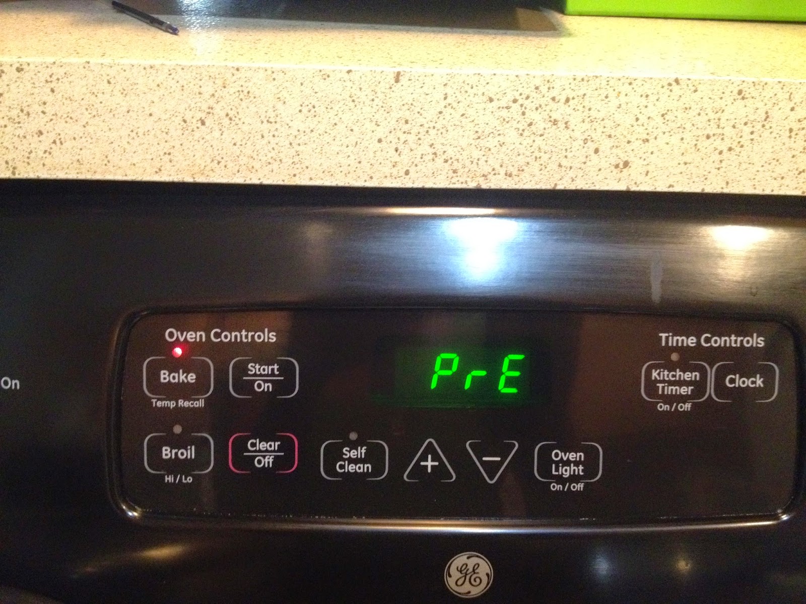 Saanvis food How to preheat convection oven